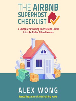 cover image of The Airbnb Superhost Checklist
